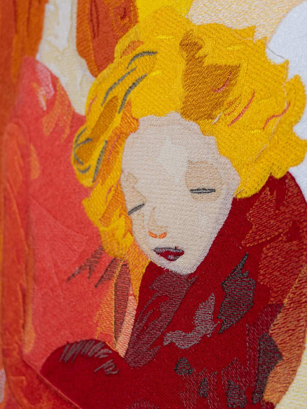 Joe Sorren - Mother and Child