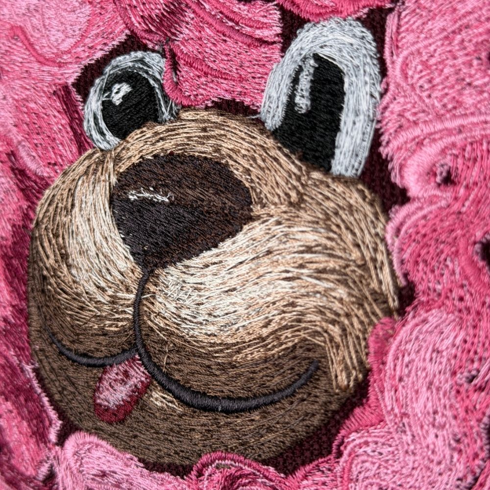 Brent Estabrook  - Fluffy Rose