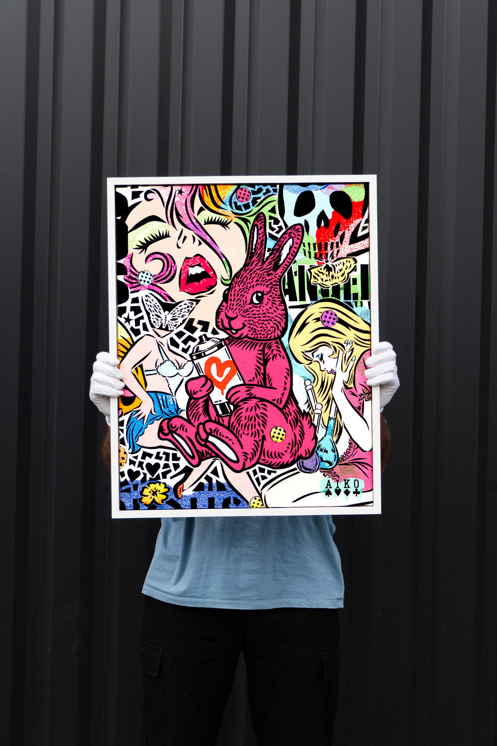 Lady Aiko - Bunny's Love Stories