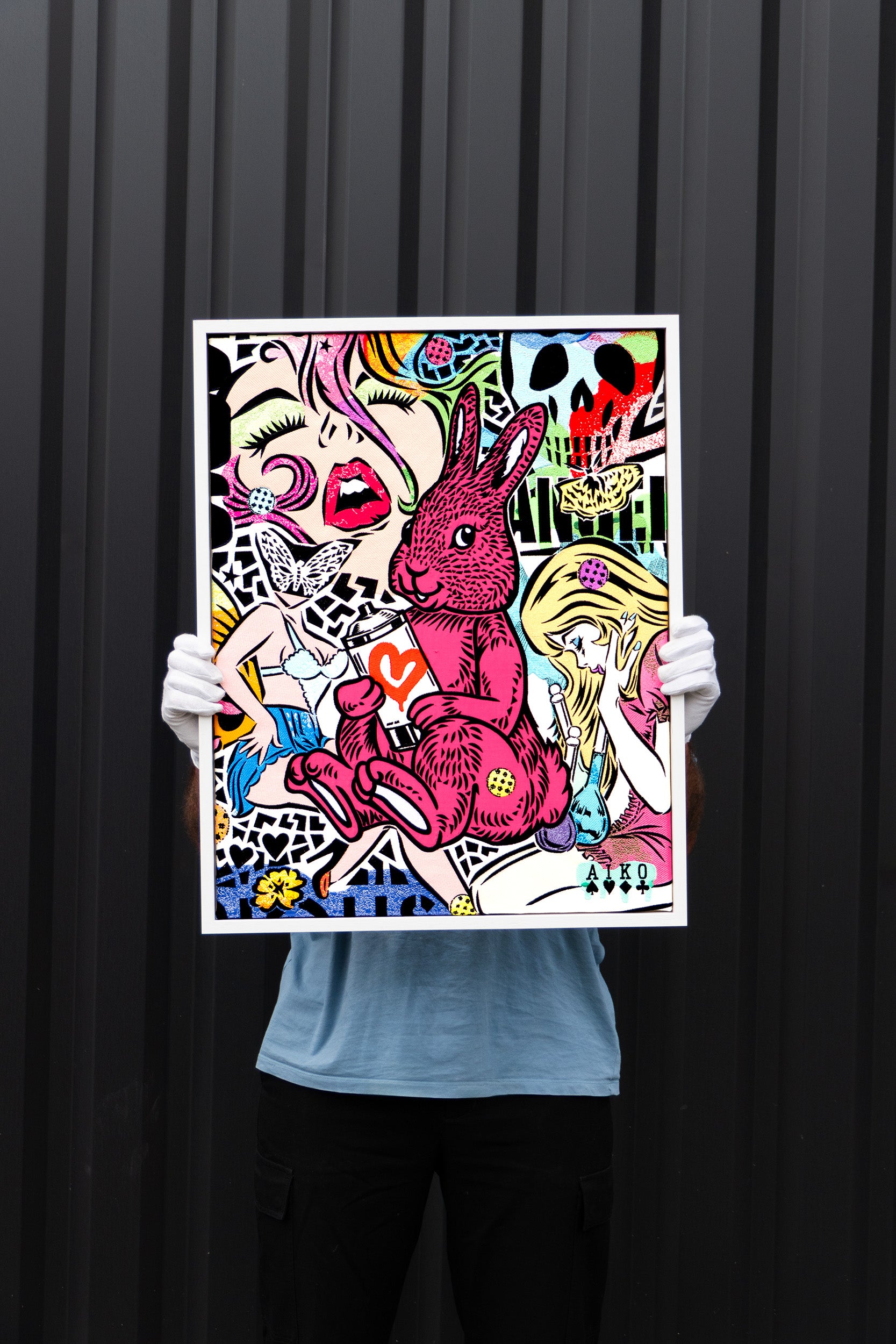 Lady Aiko - Bunny's Love Stories
