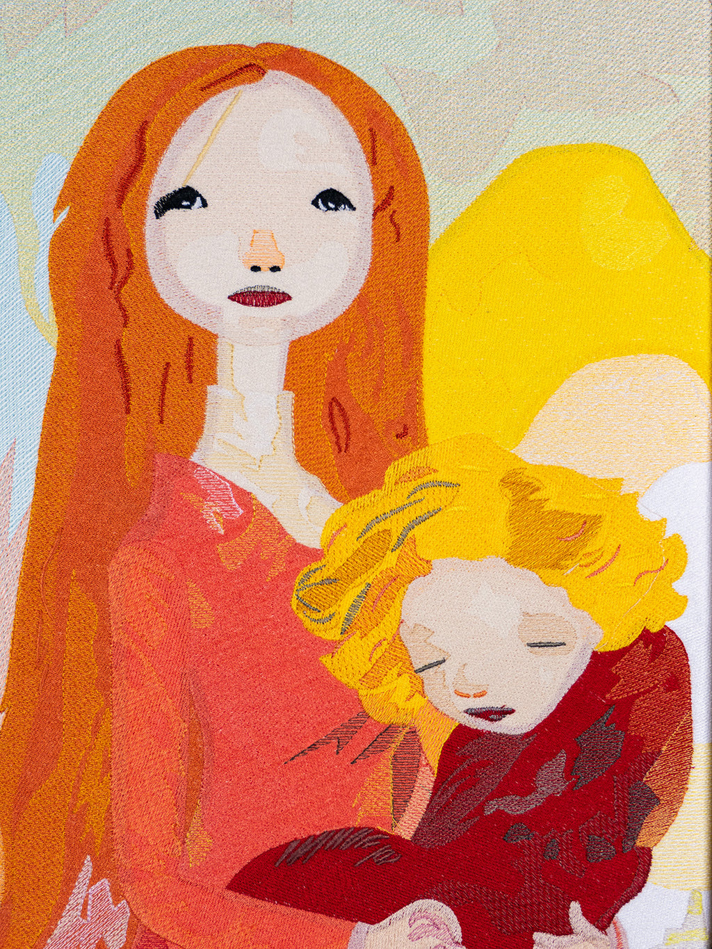 Joe Sorren - Mother and Child