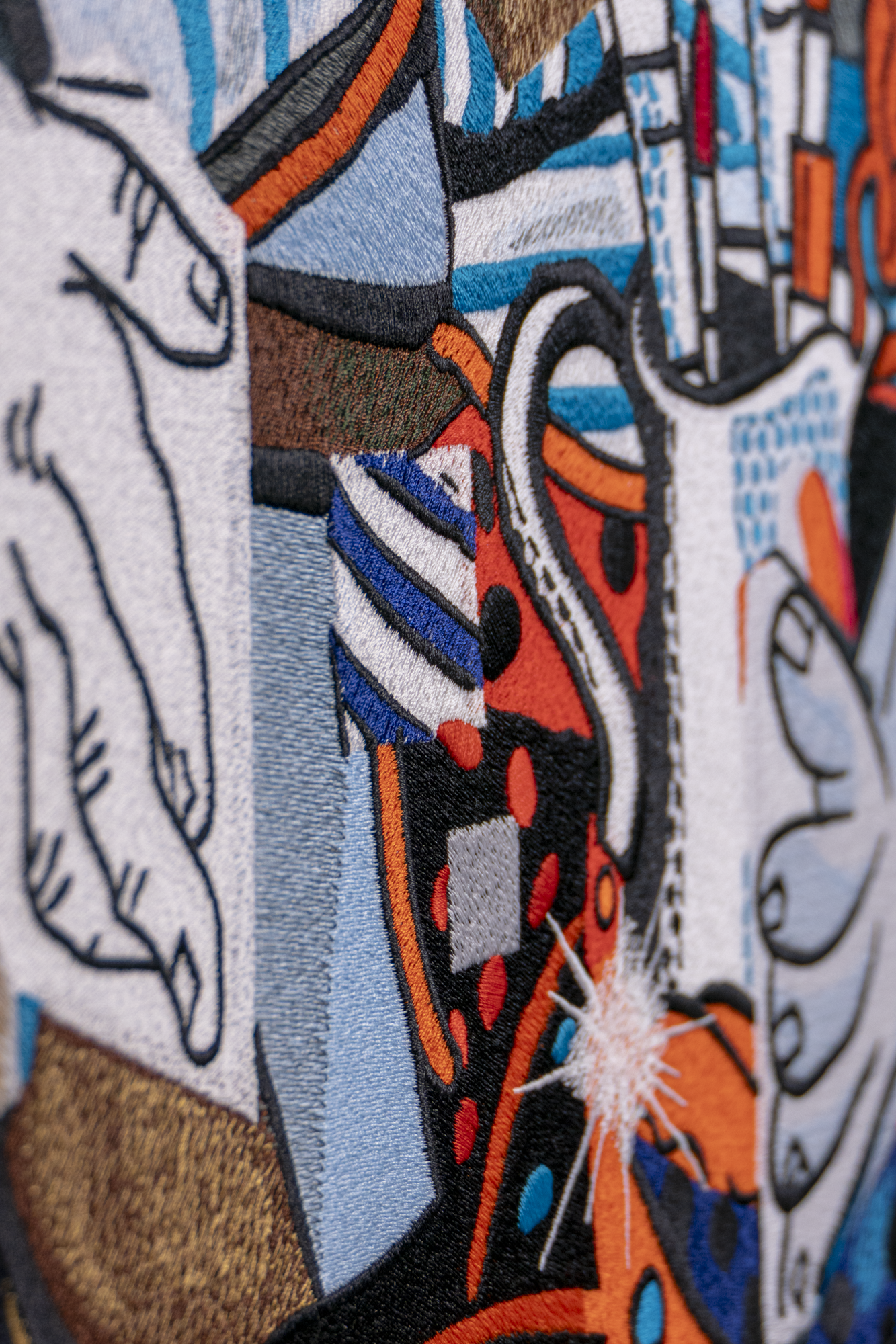 Allison Zuckerman  - Remixed and Rewoven