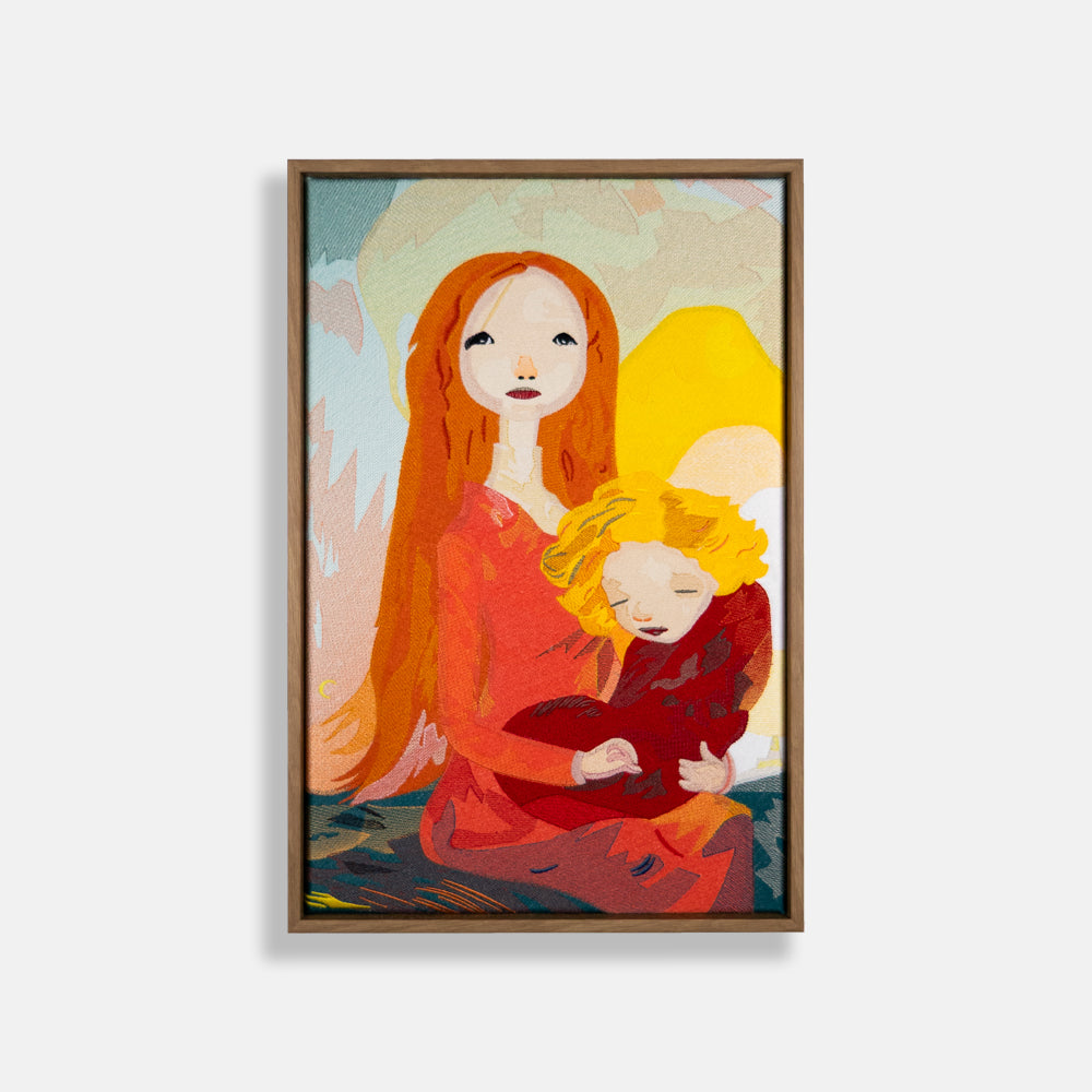 Joe Sorren - Mother and Child