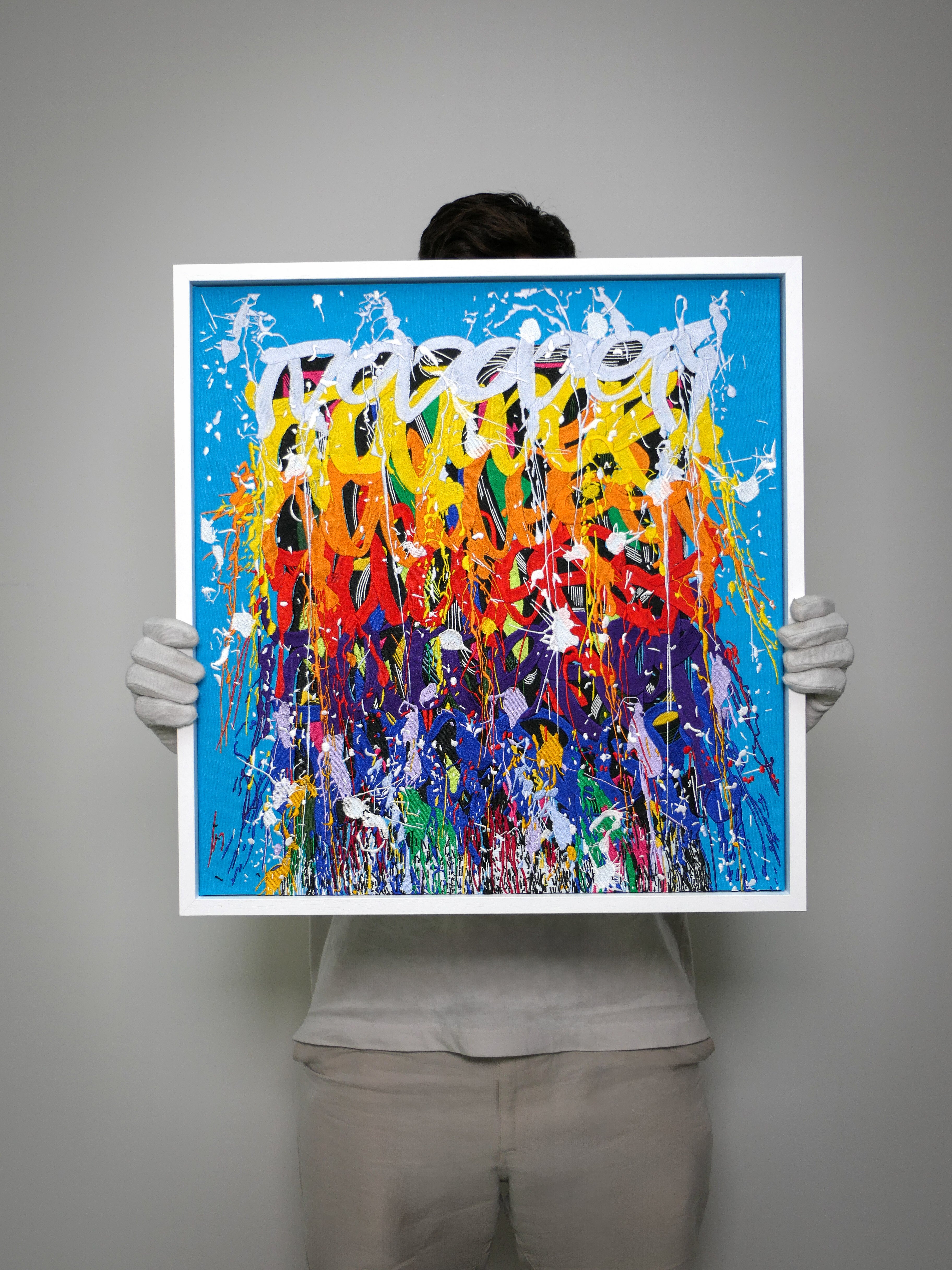 JonOne  - Joie de vivre