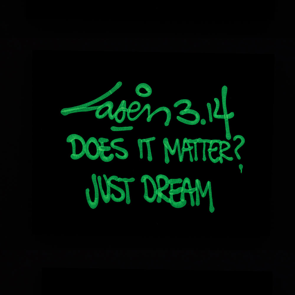 Does it matter ? Just dream
