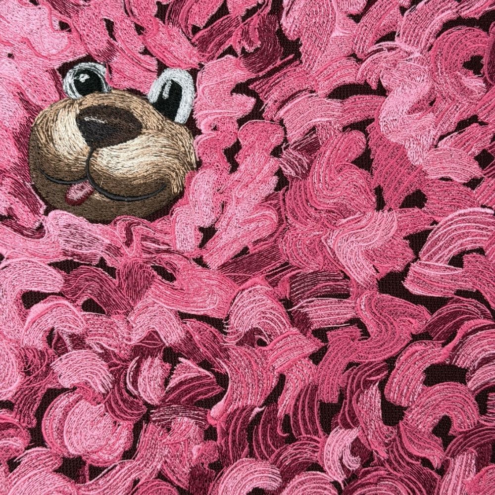 Brent Estabrook  - Fluffy Rose