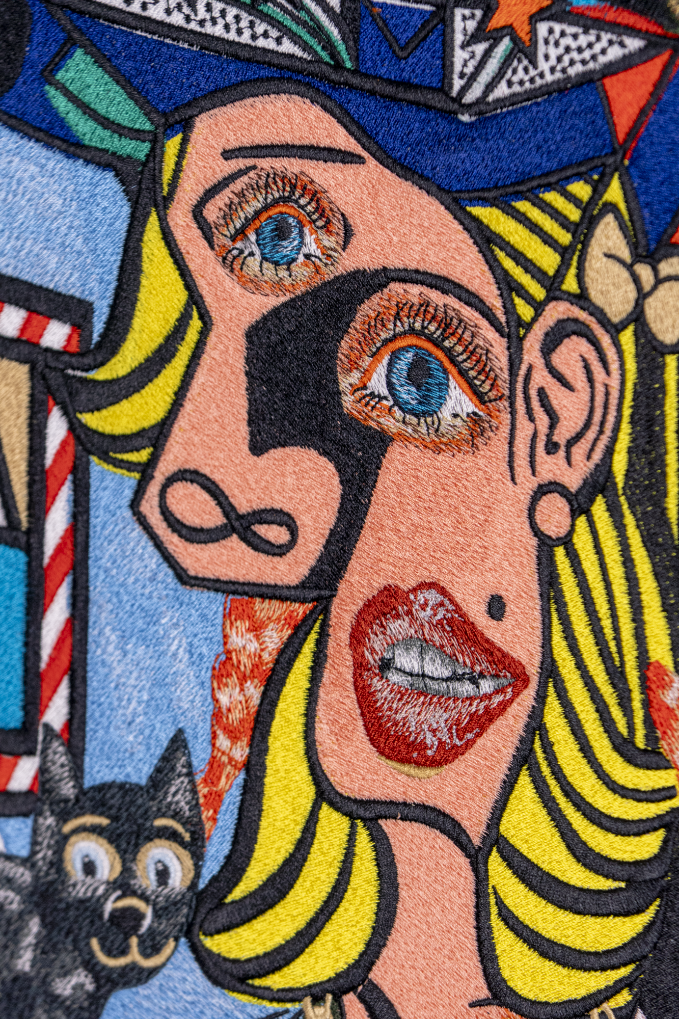 Allison Zuckerman  - Remixed and Rewoven