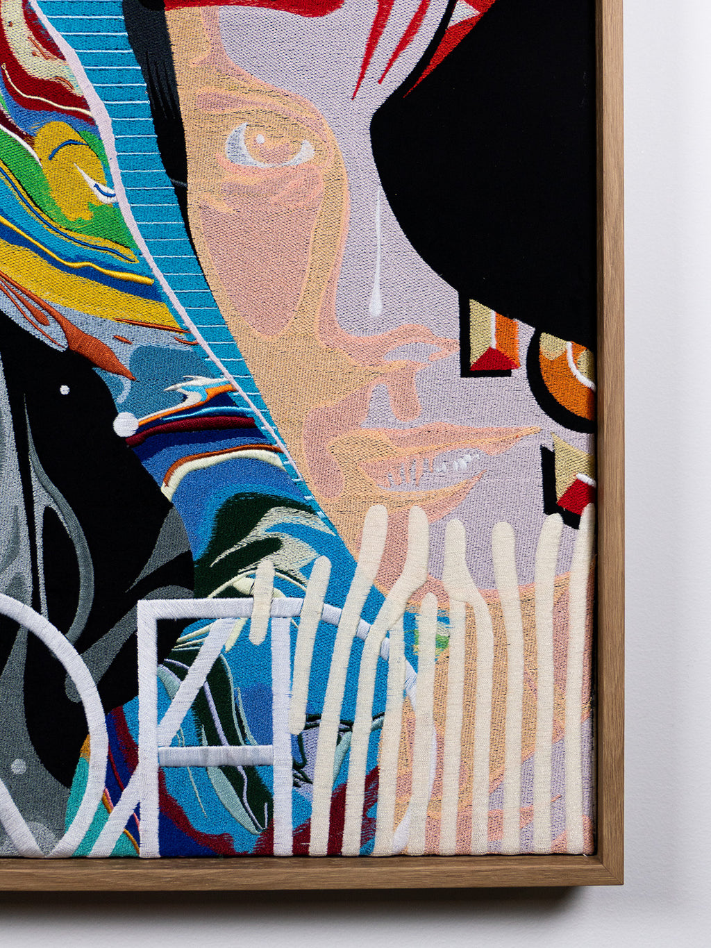 Tristan Eaton  - Optimism In The Face Of Total Destruction