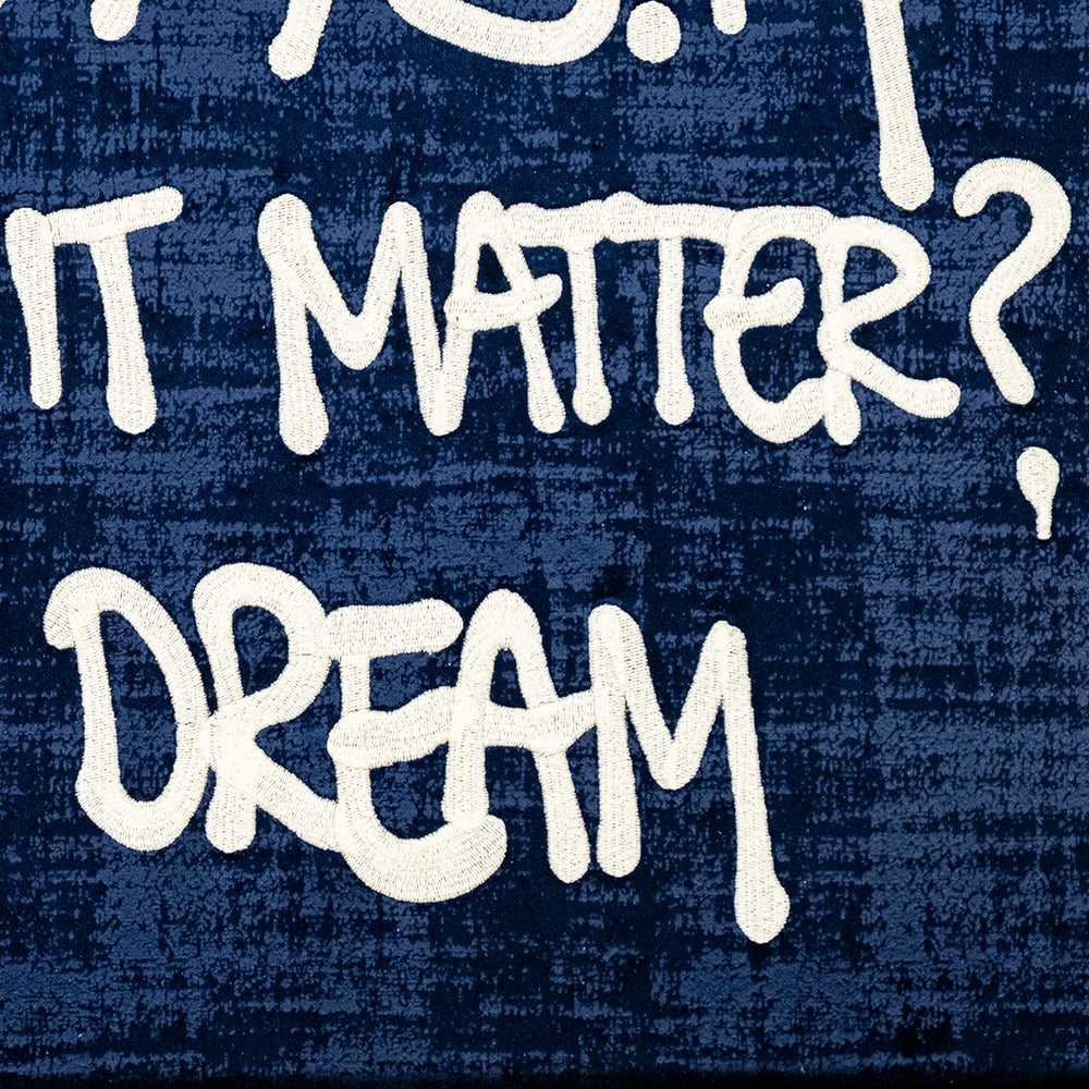Does it matter ? Just dream