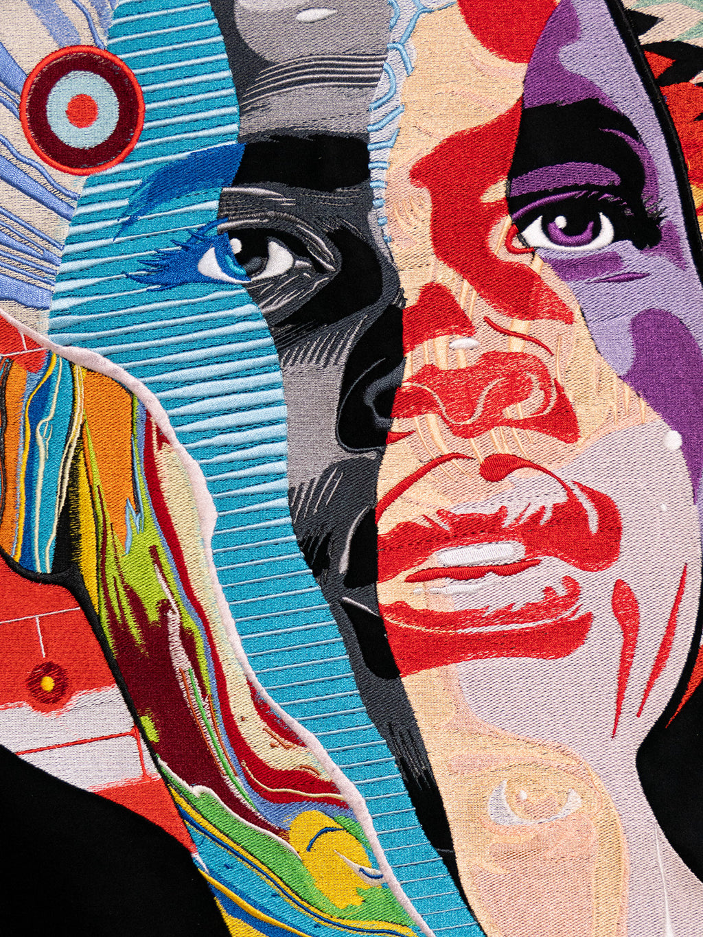 Tristan Eaton  - Optimism In The Face Of Total Destruction