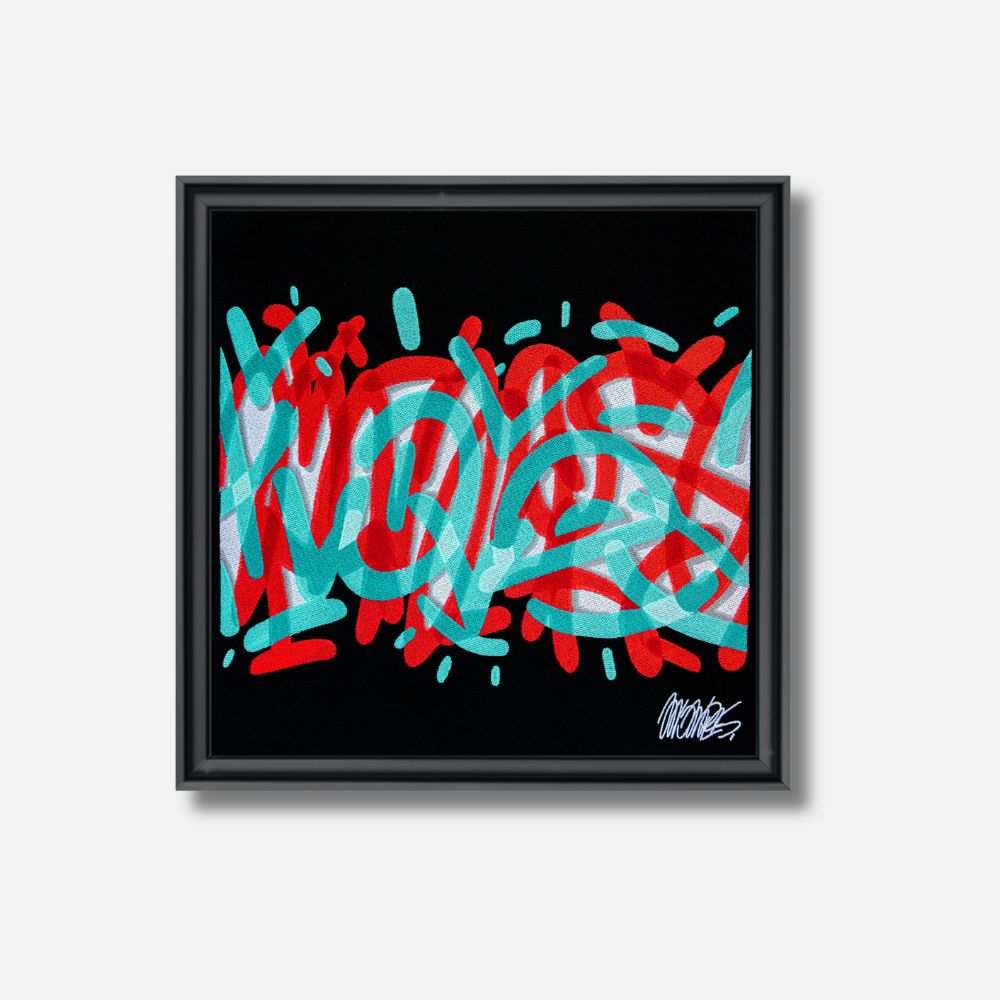 Momies Graffito