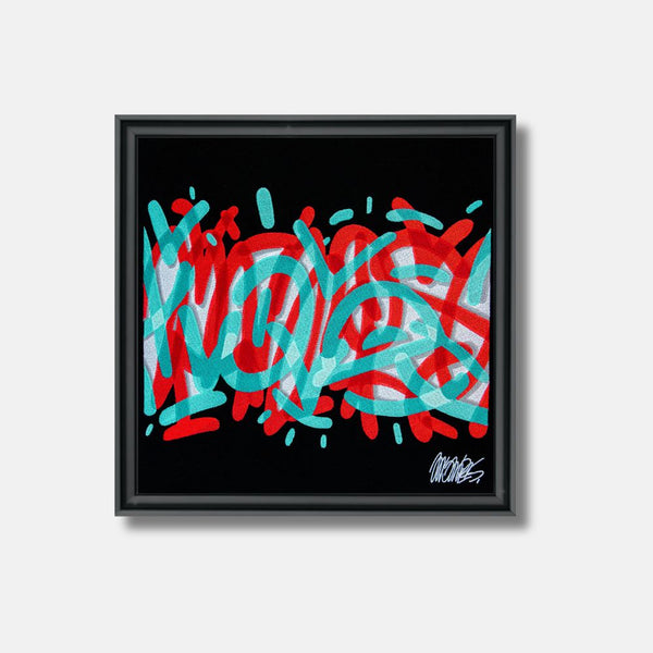 Momies Graffito