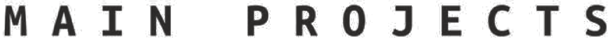 Main Projects
