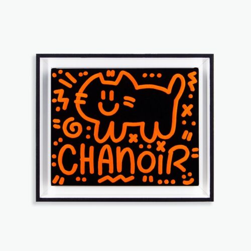 Cha playing tag, 2022