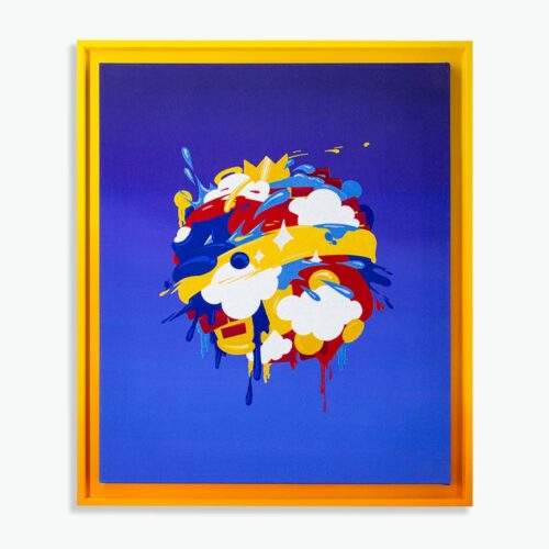 Blue energy node, 2021